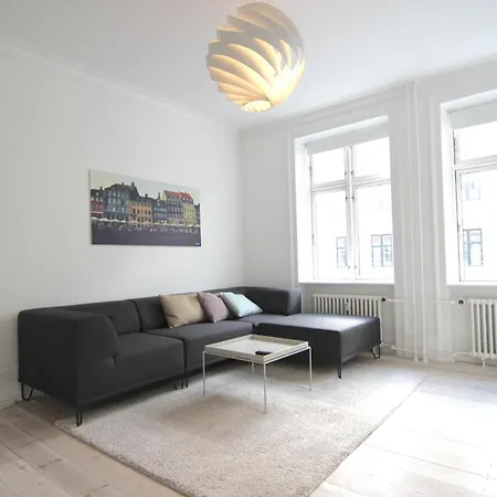 Appartamento Great 1-bed With French Balcony In Center Copenaghen