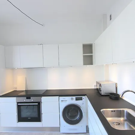 Great 1-bed With French Balcony In Center Apartment Copenhagen
